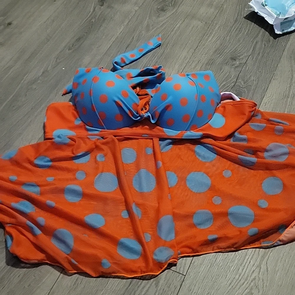 EUC Women's tankini swim top